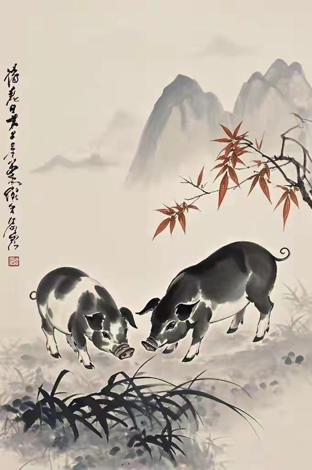 属猪人，你的正缘就这两种人，能陪你走到最后！