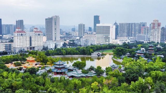 太原市老城区街巷地名文化