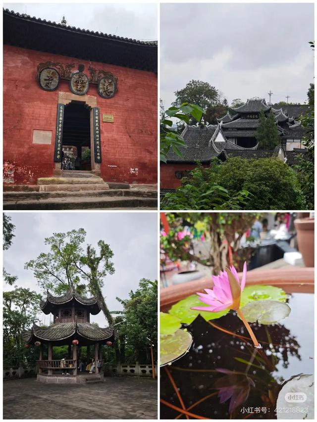 爆火！高铁1.5h！好吃不输乐山，安逸不差成都！这座火遍全国的川南小城是时候被挖掘！