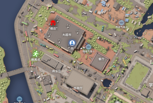 《逃离鸭科夫》新手攻略——农场镇篇，农场镇开荒毕业指南