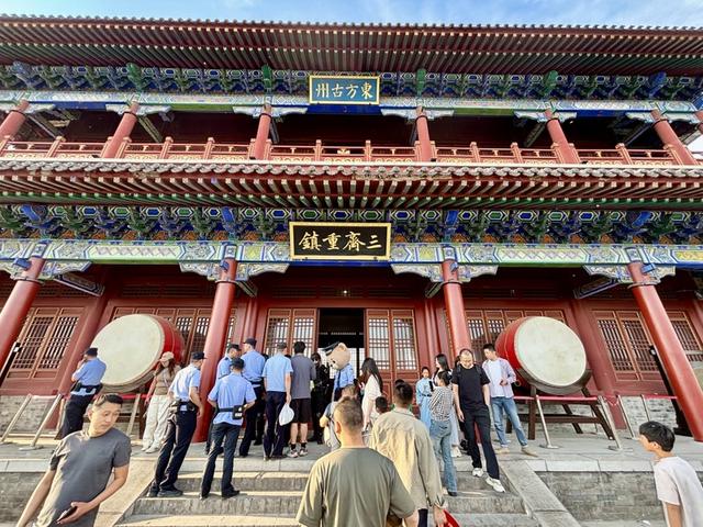 青州古城景区为什么人气这么旺？