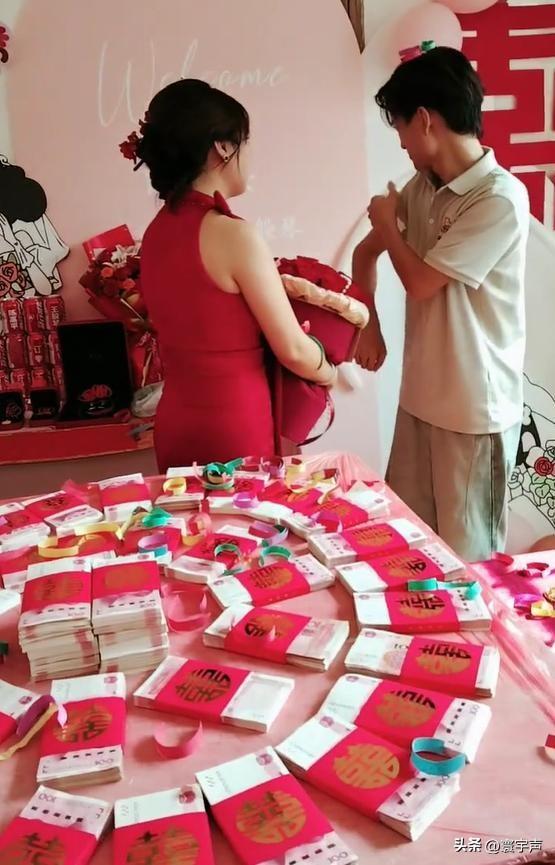 彩礼那么高，婚还结不结？重男轻女，高价彩礼，成家庭重担