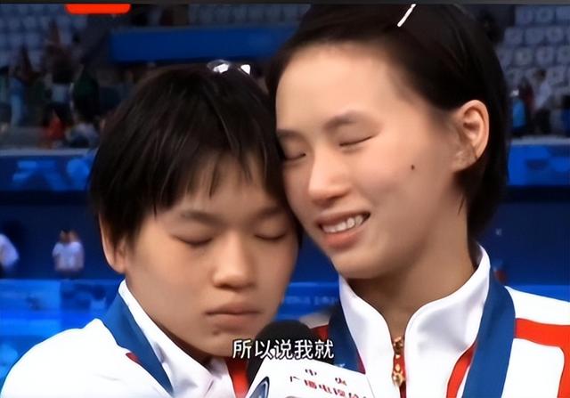没想到，身材发胖风波几天后，全红婵会因一个举动实现口碑暴涨！