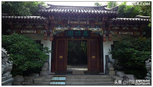 山东行游影记（6）—济南趵突泉（六）