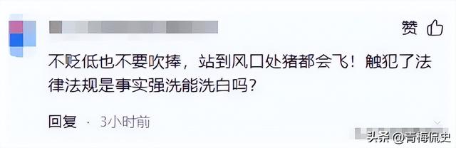 第1个为释永信站台的人出现！称中国人要讲良心，要懂得知恩报恩
