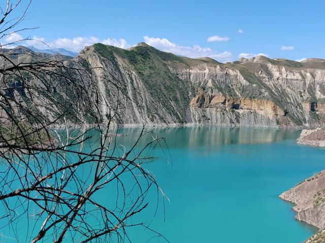 北疆行②——打卡肯斯瓦特湖