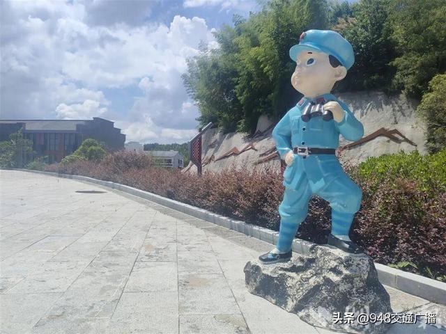 追寻红色足迹！英山陶家河红色旅游路通车