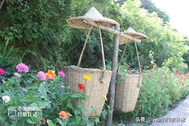 这座人口4万多的秦岭小城，夏天太太太舒服！气温22℃，超强避暑