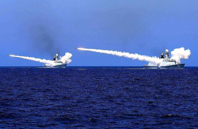 四国发表联合声明，不许中方开炮，18万菲军当肉盾，巡逻区域变大