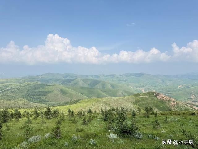 向北而行：北京自驾沽源、多伦、太仆寺旗的草原牧歌（1）