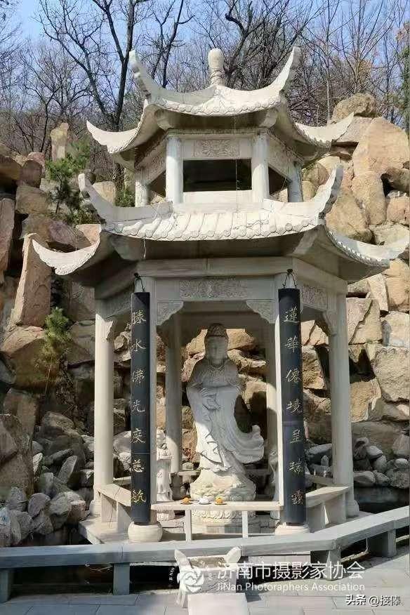 李传尧：章丘莲花山圣水禅寺游记