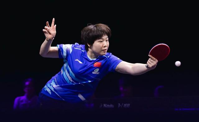 日本冠军赛！国乒遇首败，名将2:3被淘汰，4人已进16强，蒯曼发威