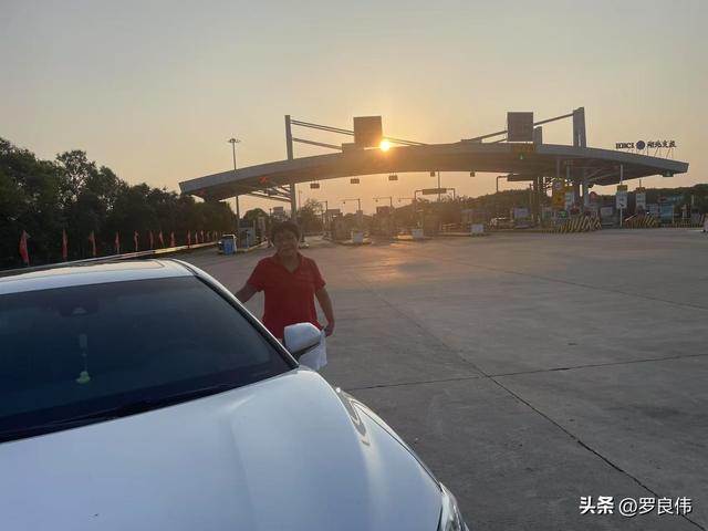 西北自驾第一天：赣州至孝感