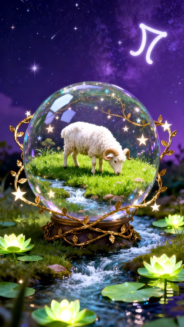 白羊座♈“竹篮打水一场空”，白羊又有喜了，简直开心到飞起！