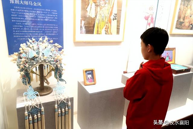 三年深耕戏曲文脉 襄阳兰凤博物馆焕新启幕再续华章