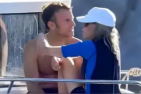 48岁马克龙对71岁妻子不仅是灵魂依赖，更是生理性喜欢，这是真爱图片