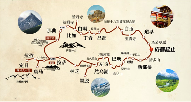 最低海拔155米，她是最易抵达的西藏城市，夏天去最舒服、最合适