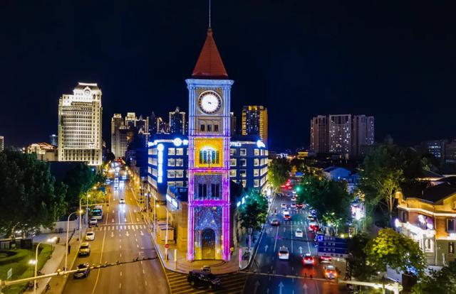 天津7个街角“开挂”了!错过就要等一年