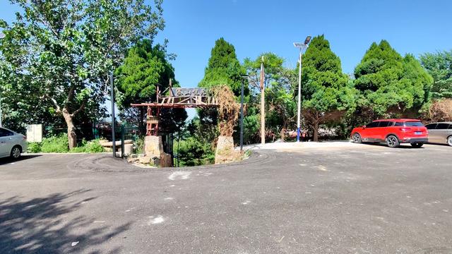 探秘西北梁：一场藏在封龙山余脉里的秋日驴行