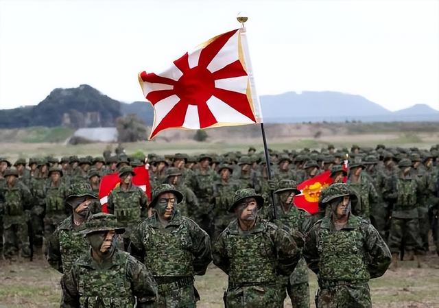 高市早苗：若中国武力收台，日本有权自卫！新仇旧账一起算？