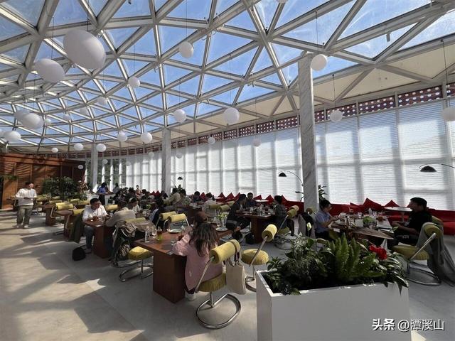正式启幕！2025淄博潭溪山云端系列产品发布会暨山东高速联合推广活动、潭溪山悬崖红叶节启动仪式成功举办