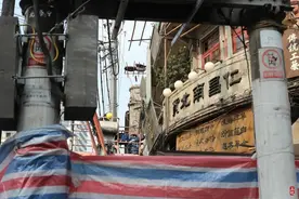 上海又一条马路火了！章子怡主演的电影即将在这开拍图片