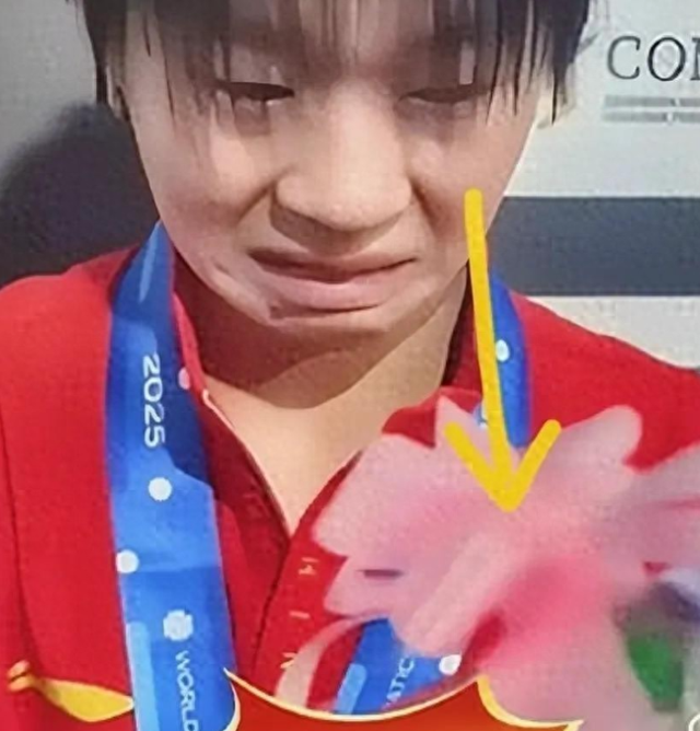 远离造神陷阱！郭晶晶的“体面尽失”，给全红婵	、陈芋汐提了个醒