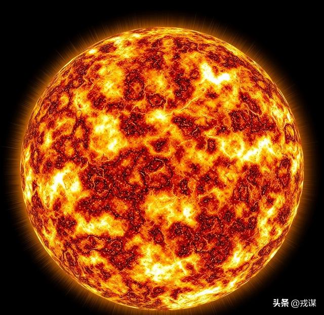 为啥你拍的太阳像煎蛋，卫星拍的却能高清炫彩？真相扎心了！