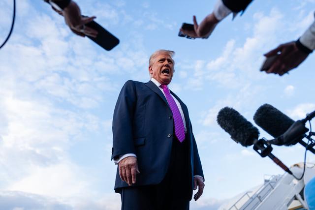 怒告BBC索赔百亿！特朗普大战新闻界，他究竟想要什么？