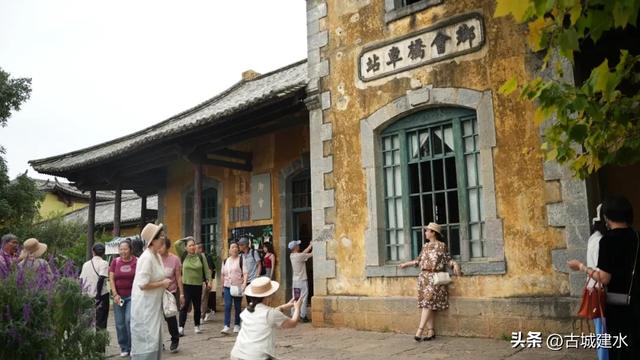 国庆中秋长假期间 双龙桥古韵与新趣田园体验受热捧
