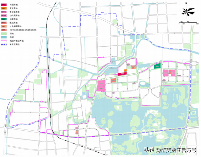融入徐州中心城区 | 贾汪多片区最新规划图出炉！