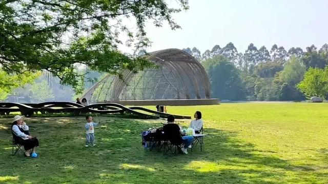 秋假来了！“不知道去哪儿耍”，来新津就对了