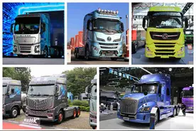 660起步，国产重卡迈入超大马力时代，这些大马力重卡你会选吗？图片