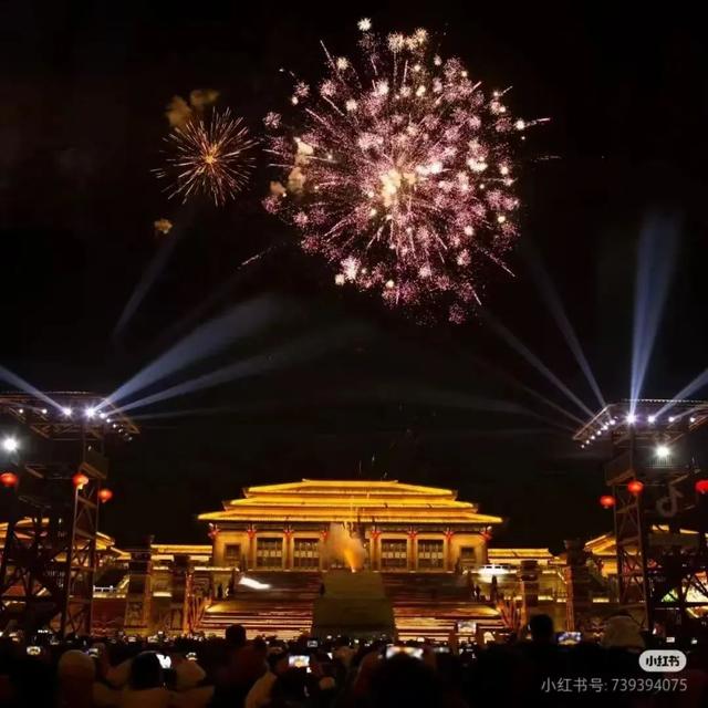 烟火人间，璀璨临沂夜