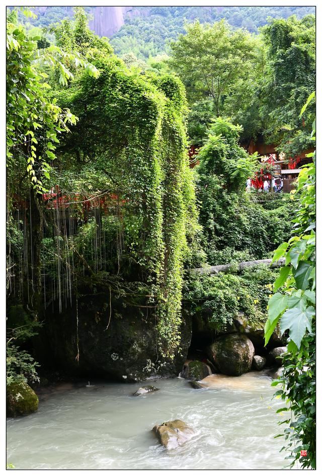 江西上饶望仙谷（二）
