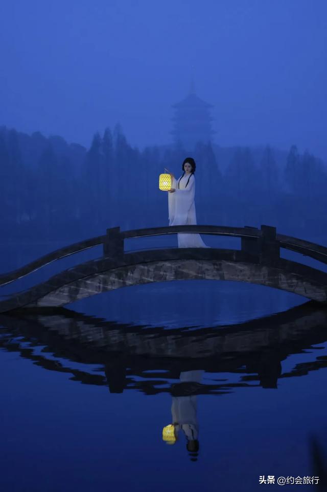 为啥有人觉得湘湖比西湖更美?网友:西湖是样板间,湘湖是后院儿