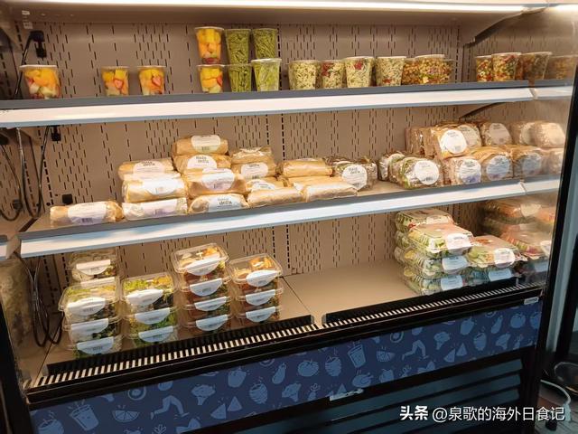 【出国旅游攻略】美国游学一周：吃什么？怎么吃最有性价比？