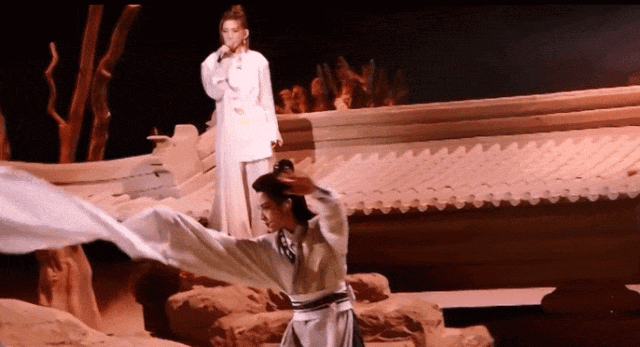 让刘忻赵兆吵架的《东风破》，高分但难听？