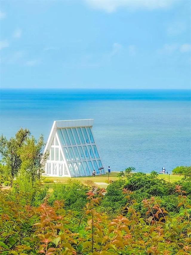 中国最美的12个冬季海岛，温暖又治愈，接下来的3个月挑一个去！