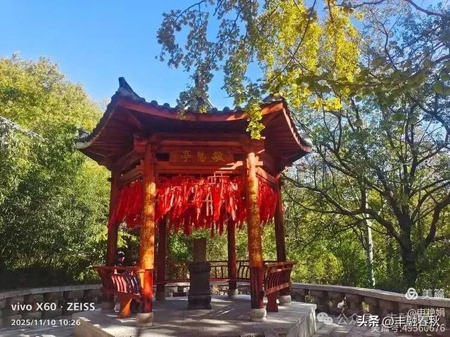 青岛崂山华严寺:山海间的禅意清响|申艳娟