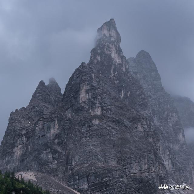 与GFX100 II共赴多洛米蒂的晨昏诗章
