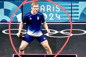 王楚钦：恭喜你解锁地狱副本。布伦被11：1干懵。评论区笑不活了图片