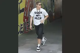 男人上了年纪，这3种短裤少穿，不是显老就是显土，很拉低气质图片