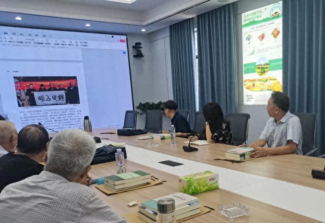 加强文化交流 助力乡村振兴