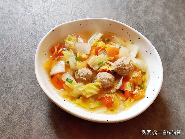 自制手工牛肉丸做法，让减脂人安全、放心地吃牛肉