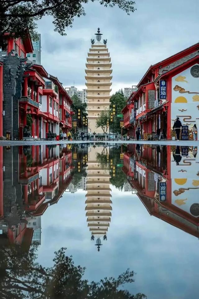 昆明：走遍天下的金字招牌