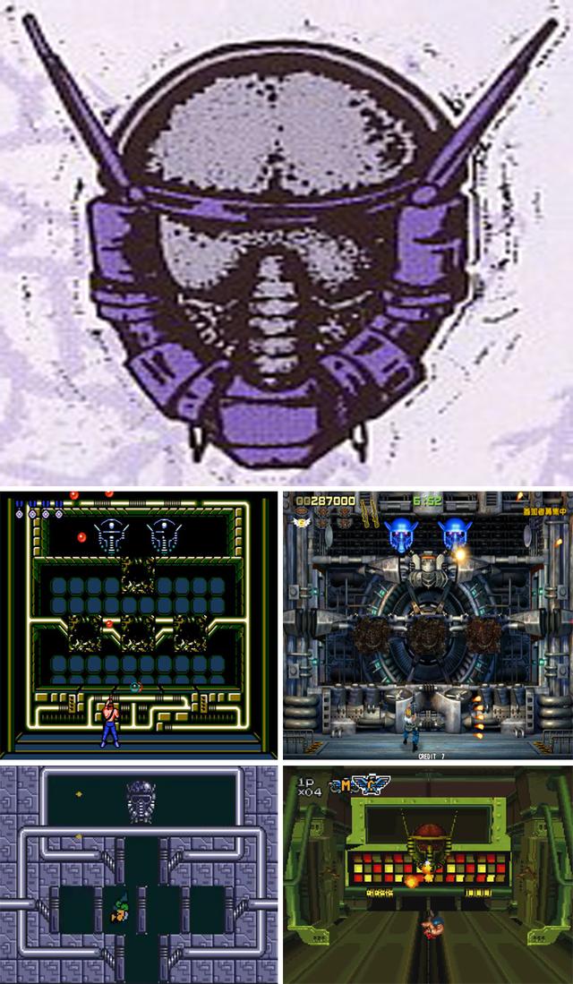 三十年后《魂斗罗》BOSS被重制，当年真的是被小米枪干掉的？