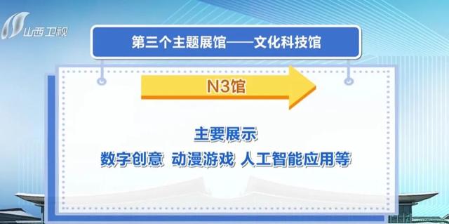 逛展必备！第七届山西文博会参观指南请查收