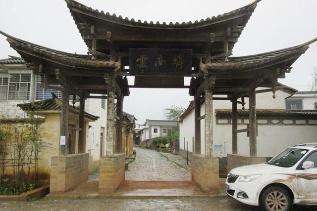 从北京自驾到云南 感受抗战之七：艰难的寻找