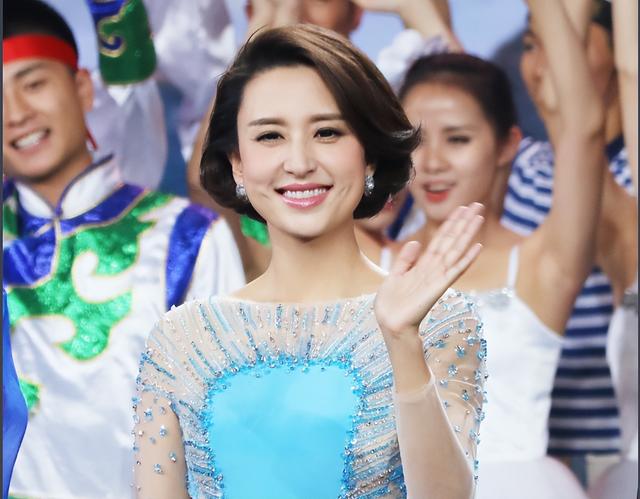 包养四个男人，嫁给70岁富翁？央视女主持私生活谣言别太离谱